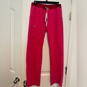 Women’s Pink Kade Scrub Pants